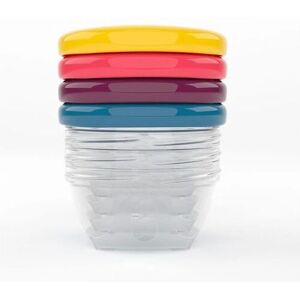 BabyMoov Babybol Voedselopslag - 4 stuks - 120ml BabyMoov Babybol Voedselopslag - 4 stuks - 120ml