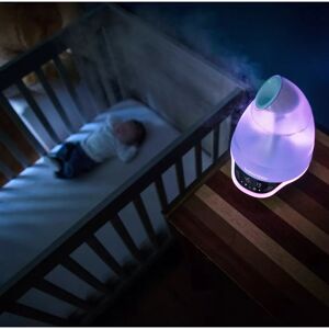 Babymoov Hygro+ Automatic Cool Mist Humidifier - Grey Babymoov Hygro+ Automatic Cool Mist Humidifier - Grey