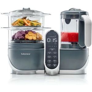 Babymoov Nutribaby Plus - gris industriel Babymoov Nutribaby Plus - gris industriel