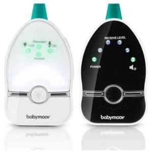 Babymoov Easy Care Baby Monitor - Digital Green Technology Babymoov Easy Care Baby Monitor - Digital Green Technology