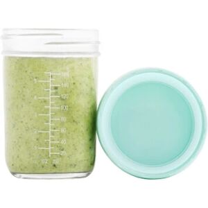 BabyMoov Brand Model Food Storage Container - Glass, 4 Pack BabyMoov Brand Model Food Storage Container - Glass, 4 Pack