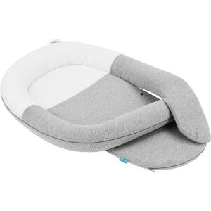 Posicionador de sueño para bebé BabyMoov Cocon Gris Blanco Algodón Poliéster - Posicionador de sueño para bebé Posicionador de sueño para bebé BabyMoov Cocon Gris Blanco Algodón Poliéster - Posicionador de sueño para bebé