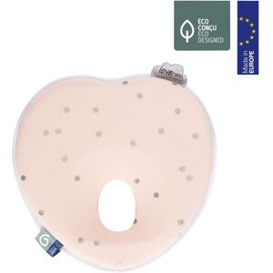 Babymoov Lovenest Original Pinky Oreiller pour bébé - Support de tête - Publicité Babymoov Lovenest Original Pinky Oreiller pour bébé - Support de tête - Publicité