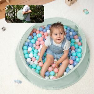 Babymoov Aquani Baby Pool - UV 50+ - Pop-up - Waterproof Babymoov Aquani Baby Pool - UV 50+ - Pop-up - Waterproof