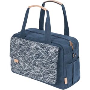BabyMoov A043817 Windeltasche - Blau Baumwolle, Handtasche, 23L, Mehrere Fächer, Recycelt BabyMoov A043817 Windeltasche - Blau Baumwolle, Handtasche, 23L, Mehrere Fächer, Recycelt