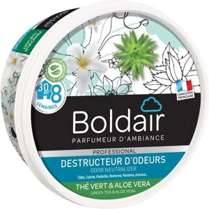 Neutralisateur d'odeurs Boldair PV56013103 - Gel 300g - Publicité Neutralisateur d'odeurs Boldair PV56013103 - Gel 300g - Publicité