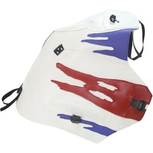 Protège-réservoir Bagster XRV 750 Africa twin Blanc - Publicité Protège-réservoir Bagster XRV 750 Africa twin Blanc - Publicité