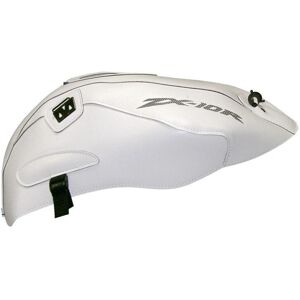 Protège-réservoir Bagster ZX 10 R Blanc - Protection du réservoir - Publicité Protège-réservoir Bagster ZX 10 R Blanc - Protection du réservoir - Publicité