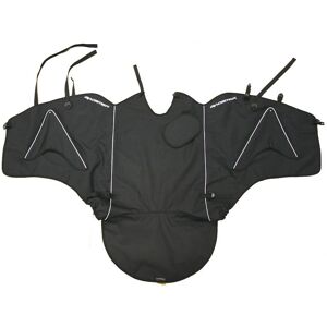 Housse de scooter Bagster Boomerang - Noir - Imperméable - Publicité Housse de scooter Bagster Boomerang - Noir - Imperméable - Publicité