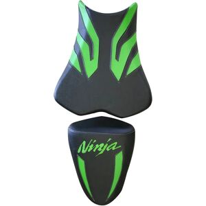 Bagster - ZX-6R/RR 2009-10 - Vert - Seat Cover - Publicité Bagster - ZX-6R/RR 2009-10 - Vert - Seat Cover - Publicité