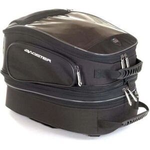 Bagster Travel EVO Tankbag - Noir - Taille Unique - Sac de réservoir - Publicité Bagster Travel EVO Tankbag - Noir - Taille Unique - Sac de réservoir - Publicité