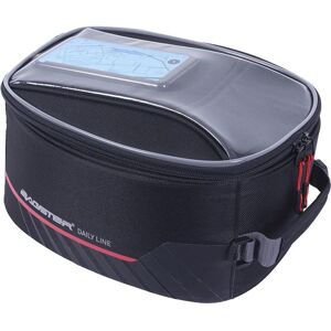 Sacoche D-Line Power Bagster - Compacte, Lock'n Start, Smartphone - Publicité Sacoche D-Line Power Bagster - Compacte, Lock'n Start, Smartphone - Publicité