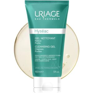 Uriage Hyséac Gel Limpiador - Limpiador para piel grasa y mixta Uriage Hyséac Gel Limpiador - Limpiador para piel grasa y mixta