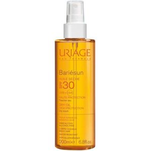 Uriage Bariésun High Protection Dry Oil SPF 30 (200 ml) Uriage Bariésun High Protection Dry Oil SPF 30 (200 ml)