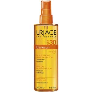 Uriage Bariésun High Protection Dry Oil SPF 30 (200 ml) Uriage Bariésun High Protection Dry Oil SPF 30 (200 ml)