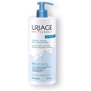 Uriage - Crema Limpiadora - Piel Sensible - 500ml Uriage - Crema Limpiadora - Piel Sensible - 500ml