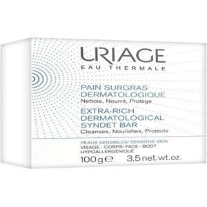 Sabonete facial Uriage Surgras - Minimalismo da pele - Sabonete Sabonete facial Uriage Surgras - Minimalismo da pele - Sabonete
