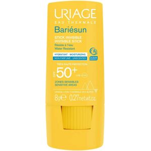 Uriage Bariésun Stick Invisible SPF50+ (8g) Uriage Bariésun Stick Invisible SPF50+ (8g)