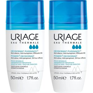 Uriage Desodorante Roll-On Triactive Duo Uriage Desodorante Roll-On Triactive Duo