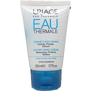 Uriage Eau Thermale Cream - Hand Moisturizer & Protector Uriage Eau Thermale Cream - Hand Moisturizer & Protector