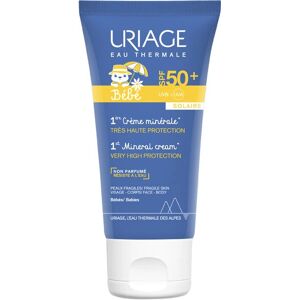 Uriage Baby mineral cream very high protection IP 50+ (50 ml) Uriage Baby mineral cream very high protection IP 50+ (50 ml)