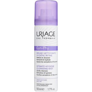 Uriage Gyn-Phy Spray Higiene Íntima - Alivia Desconforto - 50ml Uriage Gyn-Phy Spray Higiene Íntima - Alivia Desconforto - 50ml