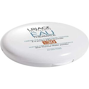 Uriage Eau Thermale Water Cream Tinted Compact (10g) Uriage Eau Thermale Water Cream Tinted Compact (10g)