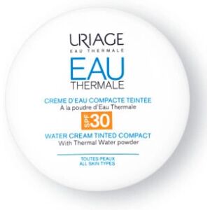 Uriage Eau Thermale Water Cream Tinted Compact (10g) Uriage Eau Thermale Water Cream Tinted Compact (10g)