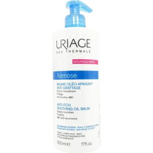 Uriage Xemose Anti-Itch Soothing Oil Balm (500ml) Uriage Xemose Anti-Itch Soothing Oil Balm (500ml)