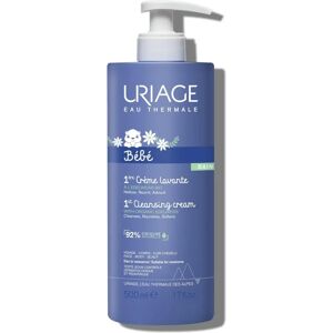 Uriage Bébé 1. Cremă de Curățare cu Edelweiss Organic 500 ml Uriage Bébé 1. Cremă de Curățare cu Edelweiss Organic 500 ml