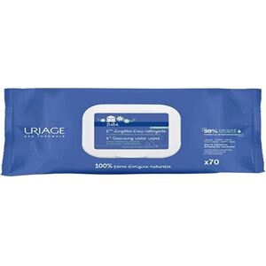 Uriage Baby 1. Renseklude - 70 stk Uriage Baby 1. Renseklude - 70 stk