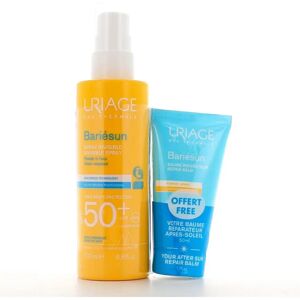 Uriage High SPF50+ Body Spray - Sun Protection Uriage High SPF50+ Body Spray - Sun Protection
