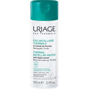 Uriage Hygiène Thermal Micellar Water - Combination to Oily Skin - 100ml Uriage Hygiène Thermal Micellar Water - Combination to Oily Skin - 100ml