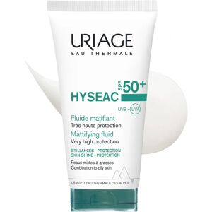 Uriage Hyseac SPF50+ Fluid - Sunscreen for Oily Skin Uriage Hyseac SPF50+ Fluid - Sunscreen for Oily Skin