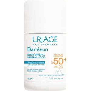 Uriage Bariésun Mineral Stick SPF 50+ - Sunscreen for Sensitive Skin Uriage Bariésun Mineral Stick SPF 50+ - Sunscreen for Sensitive Skin