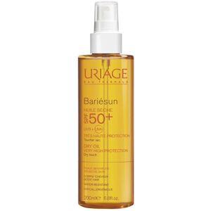 Uriage Bariésun Dry Oil SPF50+ 200ml Uriage Bariésun Dry Oil SPF50+ 200ml
