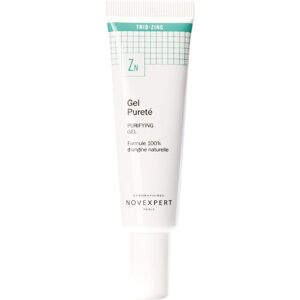 Novexpert Gel Purifiant Trio-Zinc - 30ml - Publicité Novexpert Gel Purifiant Trio-Zinc - 30ml - Publicité
