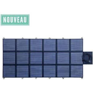 Orium Panneau Solaire Monocristallin Portable 400W - Panneau Solaire - Publicité Orium Panneau Solaire Monocristallin Portable 400W - Panneau Solaire - Publicité