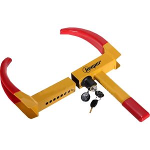 Candado Antirrobo de neumáticos BEEPER HL01 - Acero, 2 llaves, 14.5-26.5cm Candado Antirrobo de neumáticos BEEPER HL01 - Acero, 2 llaves, 14.5-26.5cm
