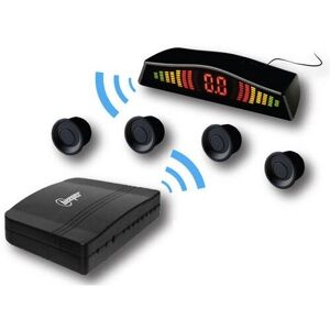 BEEPER RK039RF Wireless Parking Sensor LCD - vehicle parking aid BEEPER RK039RF Wireless Parking Sensor LCD - vehicle parking aid