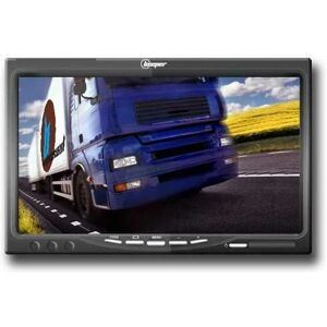 Caméra de Recul Filaires Beeper RWEC99X - Écran 7 pouces - Publicité Caméra de Recul Filaires Beeper RWEC99X - Écran 7 pouces - Publicité