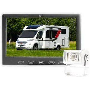 BEEPER RWEC110X-N achteruitrijcamera - 7'' HD-scherm, Bekabeld BEEPER RWEC110X-N achteruitrijcamera - 7'' HD-scherm, Bekabeld