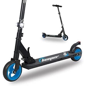 Scooter eléctrico Beeper Lite fx1l5 - 6 pulgadas, 250W, 25.2V, 5.2Ah Scooter eléctrico Beeper Lite fx1l5 - 6 pulgadas, 250W, 25.2V, 5.2Ah