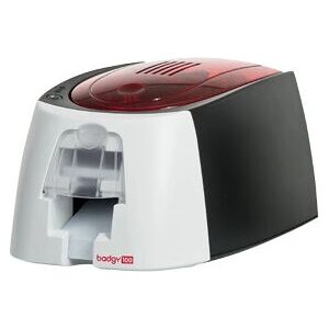 Impresora de tarjetas plásticas Evolis Badgy 100 - Impresión a color rápida Impresora de tarjetas plásticas Evolis Badgy 100 - Impresión a color rápida