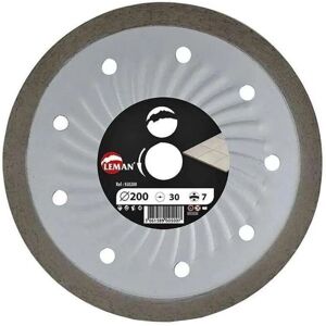 Leman Modèle D. 230x 30/25,4/22,23 - Disque Diamant Leman Modèle D. 230x 30/25,4/22,23 - Disque Diamant
