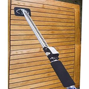 Presse Télescopique Leman 75-125cm - Extensible - Publicité Presse Télescopique Leman 75-125cm - Extensible - Publicité