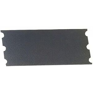Leman 203x476mm Grano di Carburo di Silicio 120 - Fogli di carta abrasiva Leman 203x476mm Grano di Carburo di Silicio 120 - Fogli di carta abrasiva