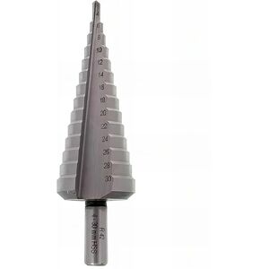 Leman - Forage escalier - 4-30mm - Outil de perçage Leman - Forage escalier - 4-30mm - Outil de perçage