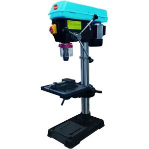 Leman Perceuse d'Établi - 20mm, 600W, Table Ajustable - Publicité Leman Perceuse d'Établi - 20mm, 600W, Table Ajustable - Publicité