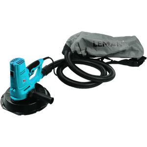 Leman Lijadora de paredes ø225mm velcro 900W - Wall Sander Leman Lijadora de paredes ø225mm velcro 900W - Wall Sander